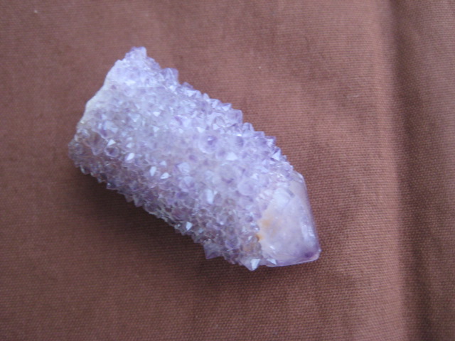 Amethyst protection, purification and release from addictions 2849